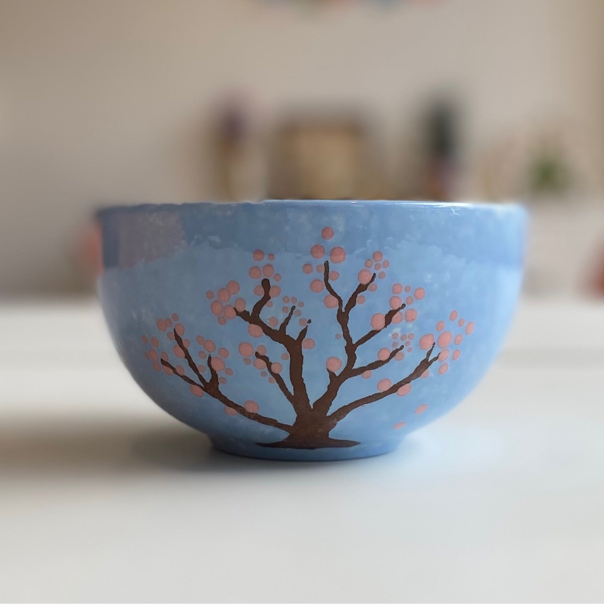 Large Rice Bowl Pinta Crafts