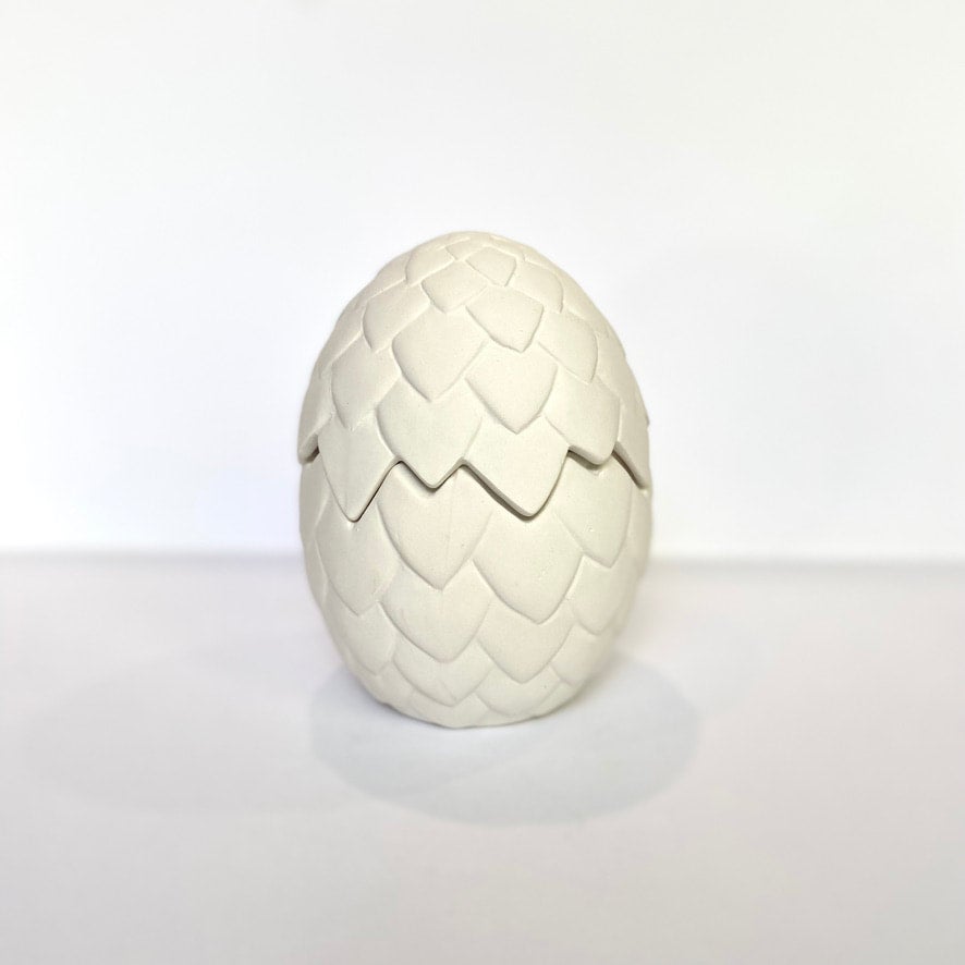 Dragon Egg Box Pinta Crafts